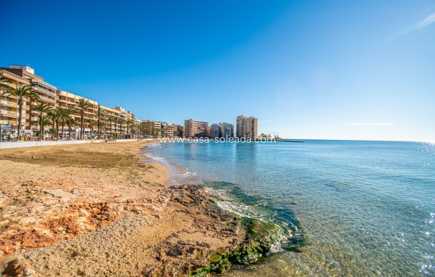 Revente - Appartement - Torrevieja - Costa Blanca