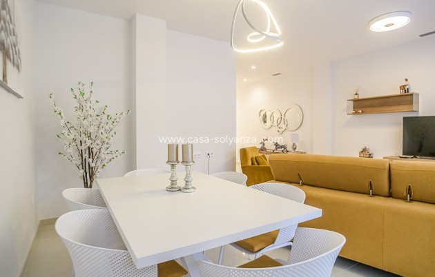 Revente - Appartement - Torrevieja - Costa Blanca