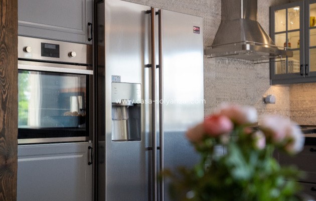 Revente - Villa - Torre Pacheco - Inland