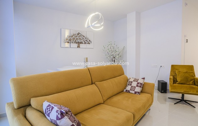 Revente - Appartement - Torrevieja - Costa Blanca