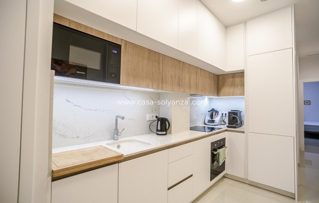Revente - Appartement - Torrevieja - Costa Blanca