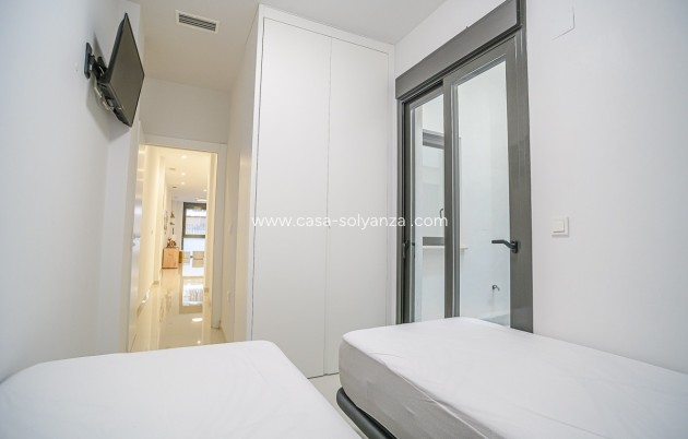 Revente - Appartement - Torrevieja - Costa Blanca