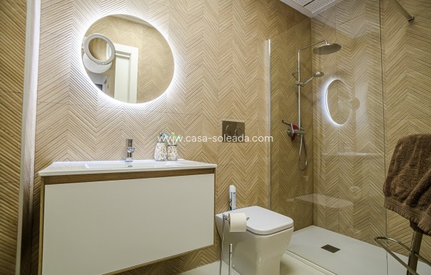 Revente - Appartement - Torrevieja - Costa Blanca