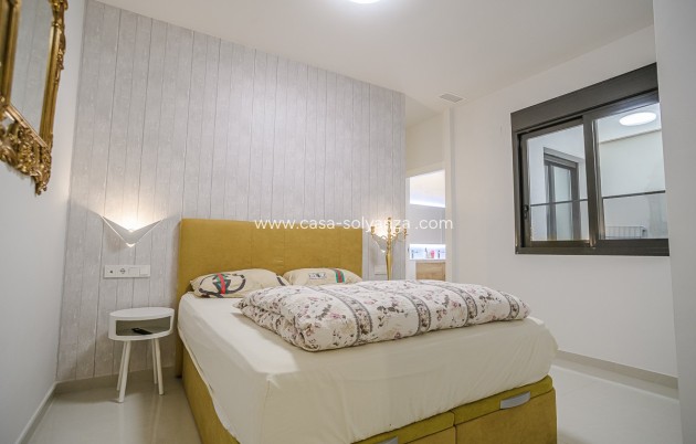 Revente - Appartement - Torrevieja - Costa Blanca