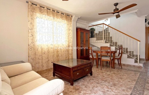 Revente - Maison de ville - Orihuela Costa - Costa Blanca