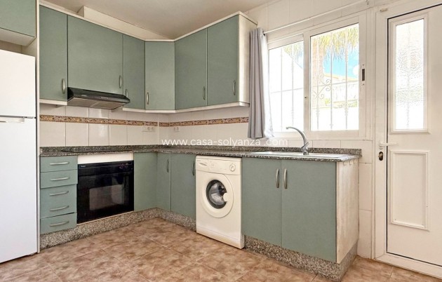 Revente - Maison de ville - Orihuela Costa - Costa Blanca