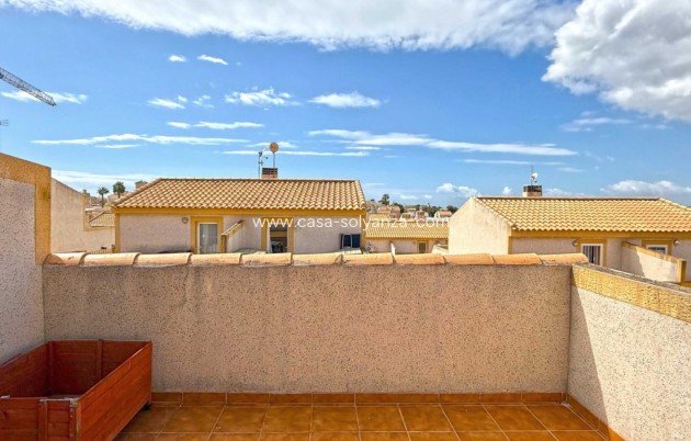 Revente - Maison de ville - Orihuela Costa - Costa Blanca