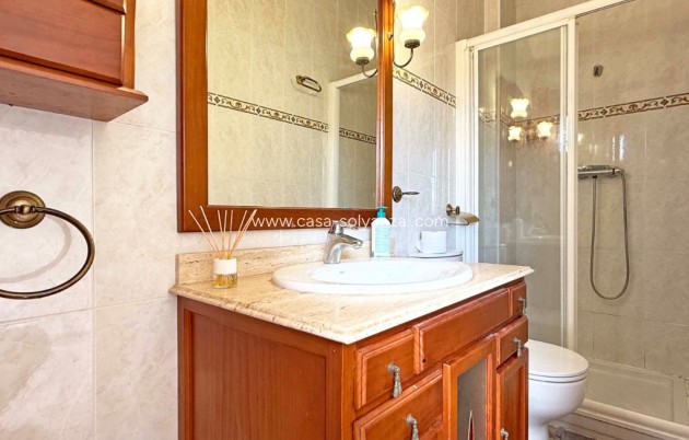 Revente - Maison de ville - Orihuela Costa - Costa Blanca