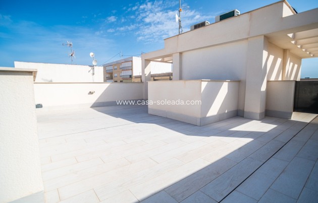 Revente - Appartement - Torrevieja - Costa Blanca