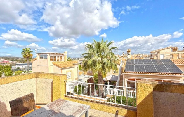Revente - Maison de ville - Orihuela Costa - Costa Blanca