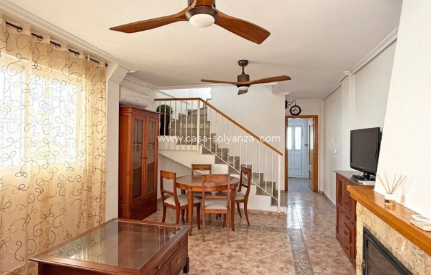 Revente - Maison de ville - Orihuela Costa - Costa Blanca