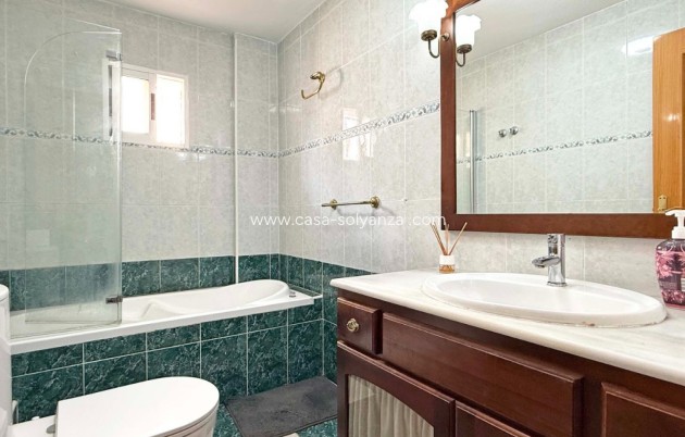 Revente - Maison de ville - Orihuela Costa - Costa Blanca