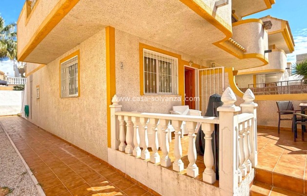 Revente - Maison de ville - Orihuela Costa - Costa Blanca