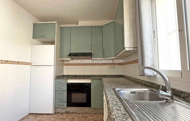 Revente - Maison de ville - Orihuela Costa - Costa Blanca