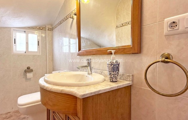 Revente - Maison de ville - Orihuela Costa - Costa Blanca