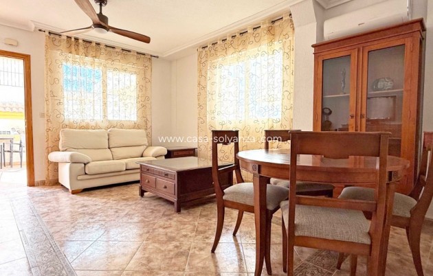 Revente - Maison de ville - Orihuela Costa - Costa Blanca