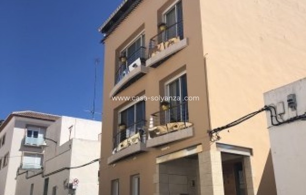 Revente - Bungalow - Jávea - Costa Blanca