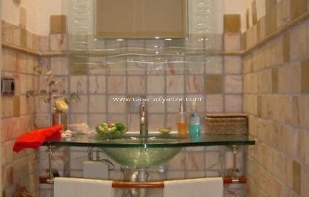 Revente - Bungalow - Jávea - Costa Blanca