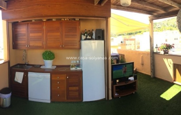 Revente - Bungalow - Jávea - Costa Blanca