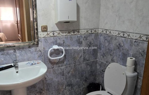 Wiederverkauf - Wohnung - Torrevieja