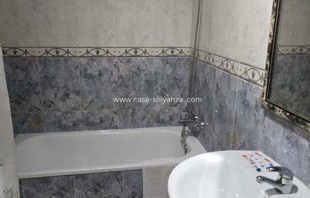 Wiederverkauf - Wohnung - Torrevieja