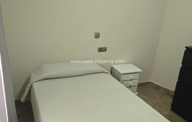 Wiederverkauf - Wohnung - Torrevieja