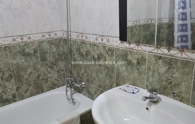 Wiederverkauf - Wohnung - Torrevieja