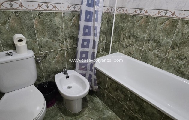 Wiederverkauf - Wohnung - Torrevieja