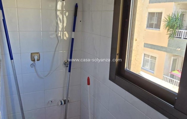 Wiederverkauf - Wohnung - Torrevieja