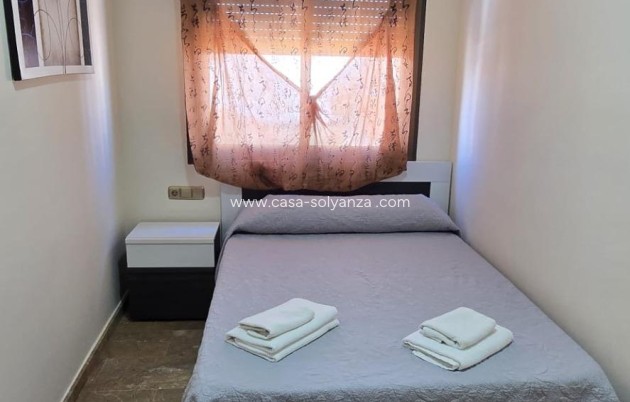 Wiederverkauf - Wohnung - Torrevieja