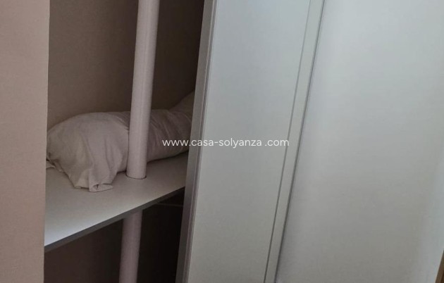 Wiederverkauf - Wohnung - Torrevieja