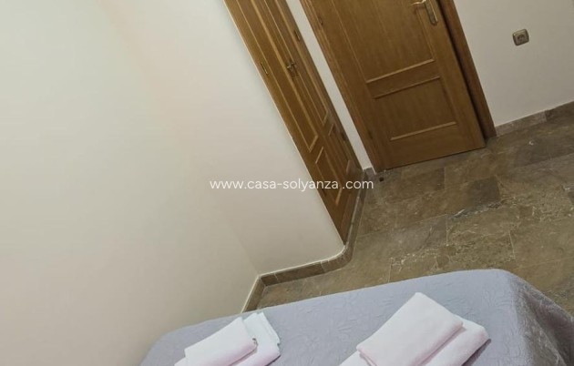 Wiederverkauf - Wohnung - Torrevieja