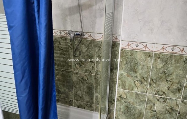 Wiederverkauf - Wohnung - Torrevieja