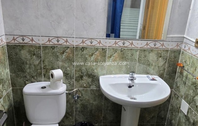 Wiederverkauf - Wohnung - Torrevieja