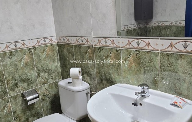 Wiederverkauf - Wohnung - Torrevieja