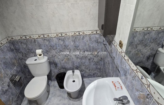 Wiederverkauf - Wohnung - Torrevieja