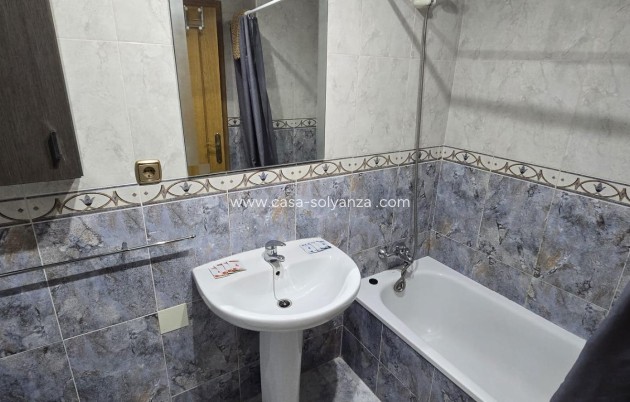 Wiederverkauf - Wohnung - Torrevieja