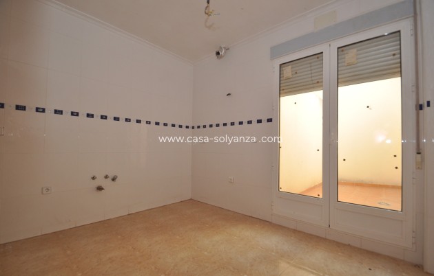 Revente - Maison de ville - Ibi - Costa Blanca