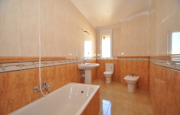 Revente - Maison de ville - Ibi - Costa Blanca