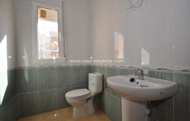 Revente - Maison de ville - Ibi - Costa Blanca