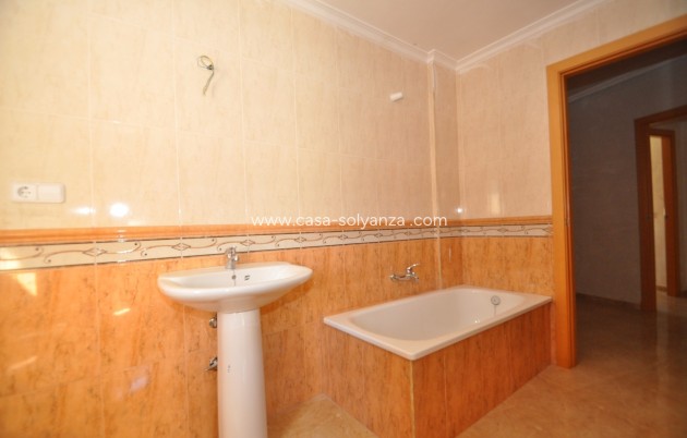 Revente - Maison de ville - Ibi - Costa Blanca