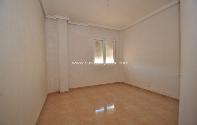 Revente - Maison de ville - Ibi - Costa Blanca