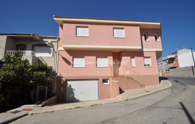 Revente - Maison de ville - Ibi - Costa Blanca