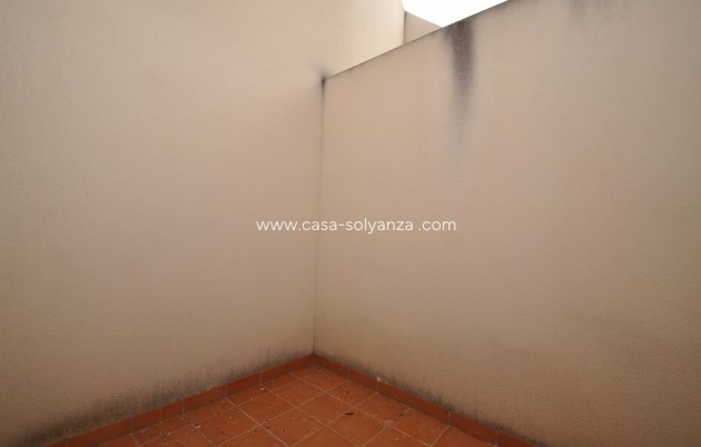 Revente - Maison de ville - Ibi - Costa Blanca