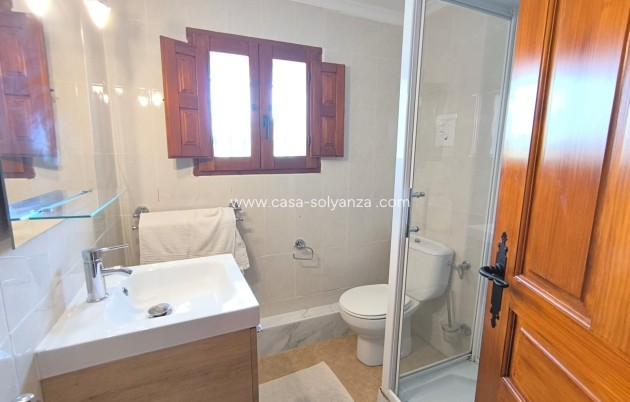 Revente - Villa - Villena - Inland