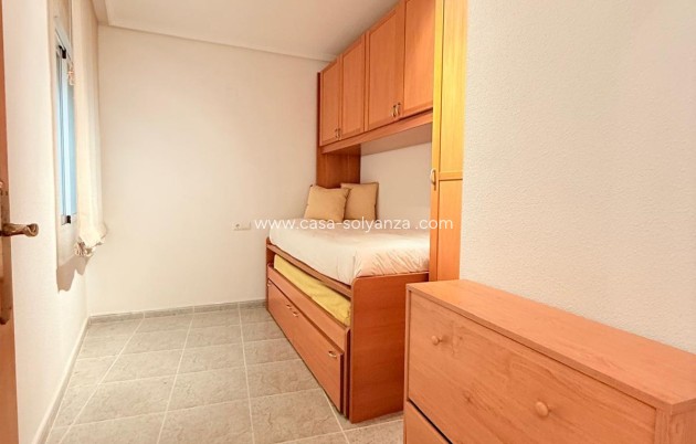 Wiederverkauf - Wohnung - Torrevieja - Playa de los Locos
