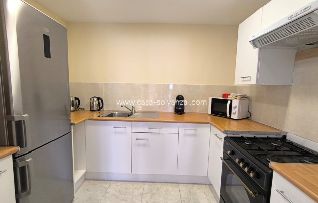 Revente - Villa - Villena - Inland