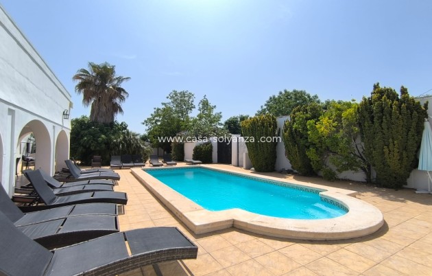 Revente - Villa - Villena - Inland