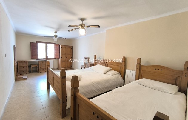 Revente - Villa - Villena - Inland