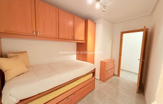Wiederverkauf - Wohnung - Torrevieja - Playa de los Locos